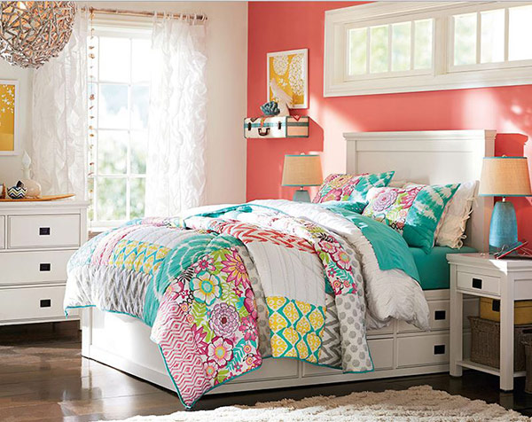 20 Bedroom  Paint  Ideas  For Teenage  Girls  Home Design Lover