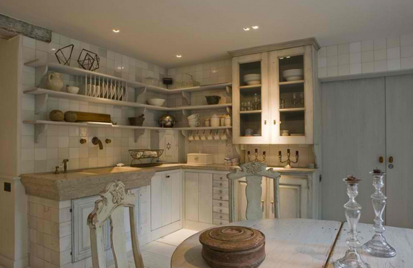 stainless kitchen designs