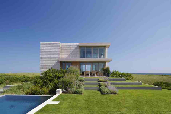 Dune Road Residence