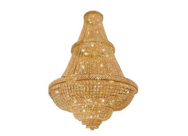 Empire Basket Chandelier