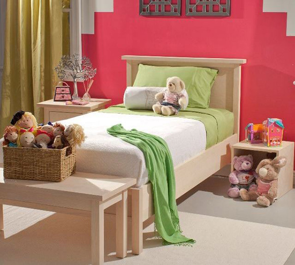 Hudson Kids Bedroom Set