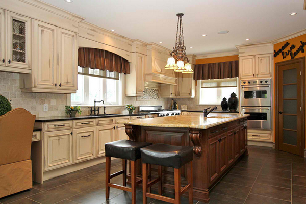 20 Amazing Antique Kitchen Cabinets Home Design Lover