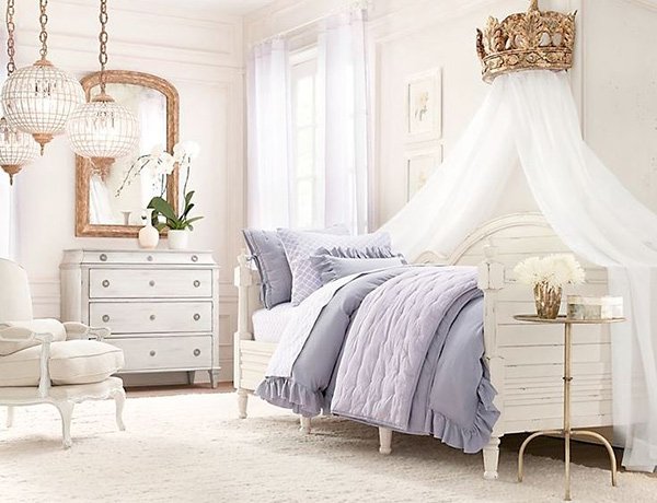 20 Chic And Beautiful Girls Bedroom Ideas For Toddlers Home Design Lover