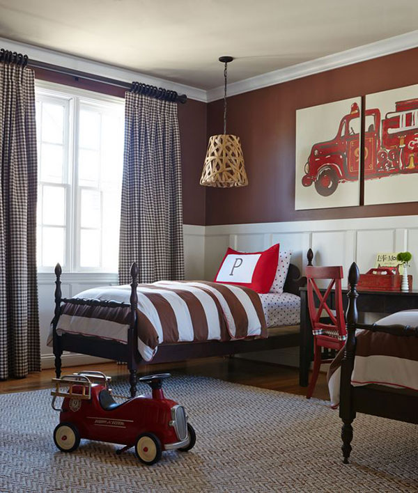 little boy rooms