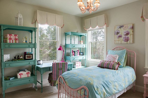 20 Fashionable Turquoise Bedroom Ideas Home Design Lover