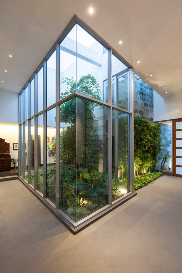 20 Indoor Garden Designs that Will Bring Life Into the Home | Home ...