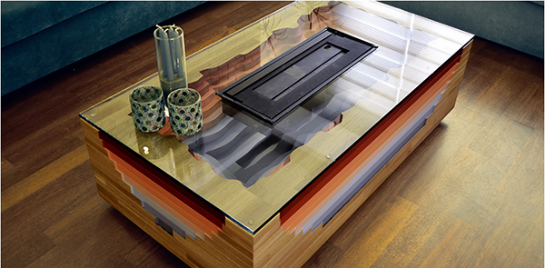 coffee table design