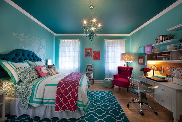 20 Bedroom Paint Ideas For Teenage Girls Home Design Lover