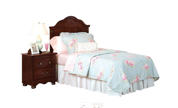 Jaqueline 3-Piece Panel Twin Bedroom Set