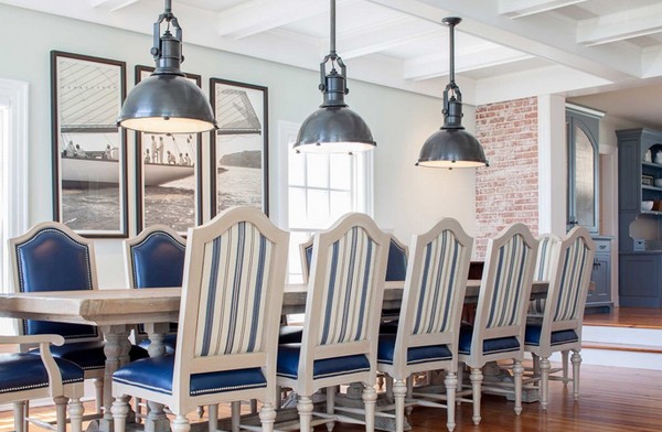 20 Nautical Home Decoration in the Dining Room | Home ...