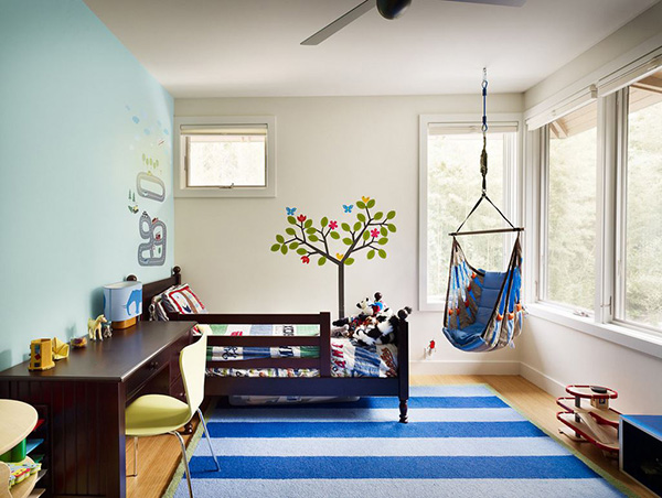 simple little boys bedroom ideas