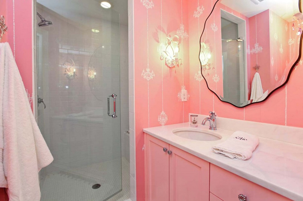 Girls Bathroom Decorating Ideas - 85 Small Bathroom Decor Ideas How To Decorate A Small Bathroom : Here are some quick small bathroom ideas, decorating tips, and some great inspiration to get you rolling up your sleeves!