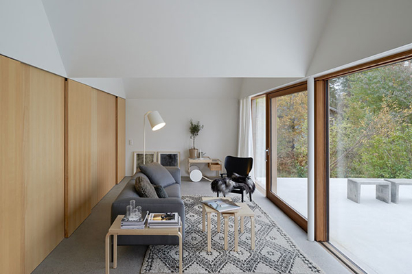 Summerhouse Lagno Living Space