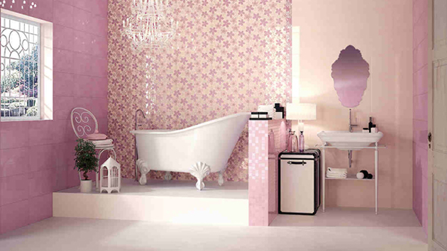 20 Lovely Ideas For A Girls Bathroom Decoration Home Design Lover