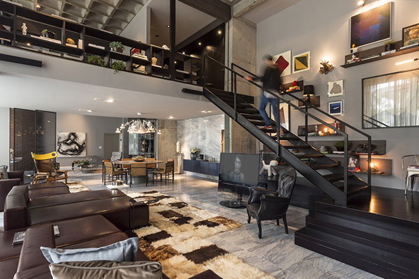 Contemporary Loft