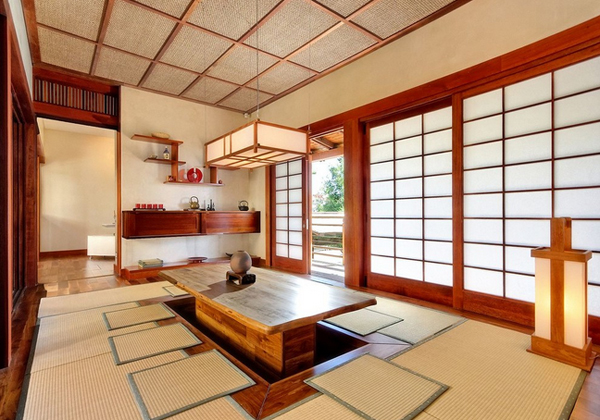 20 Japanese Home Decorations In The Dining Room Home Design Lover