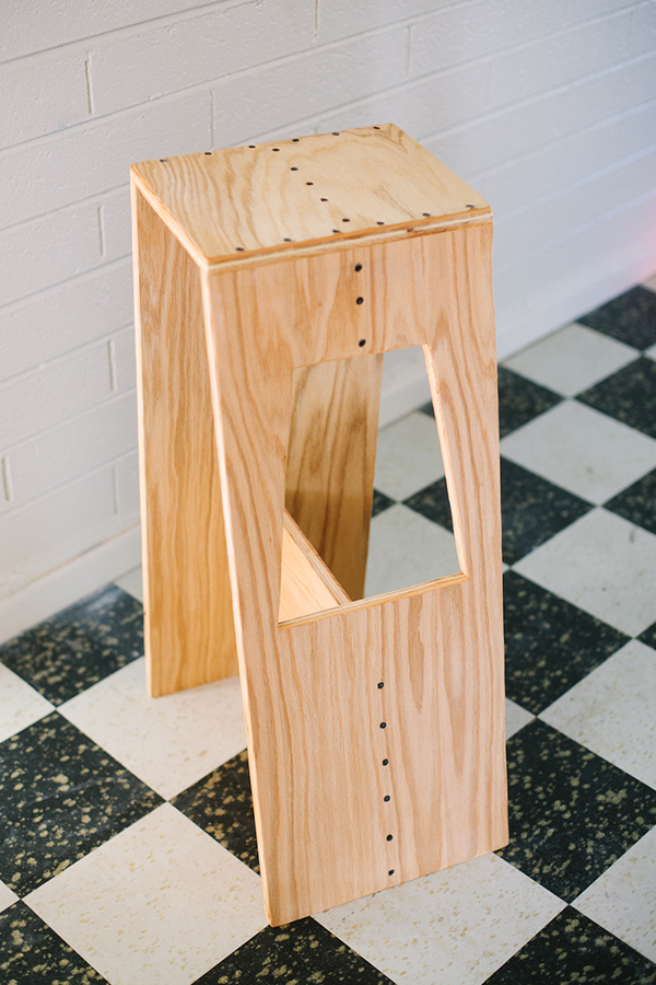 Modern Stool design