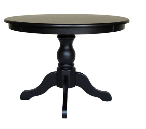 Round Dining Table 