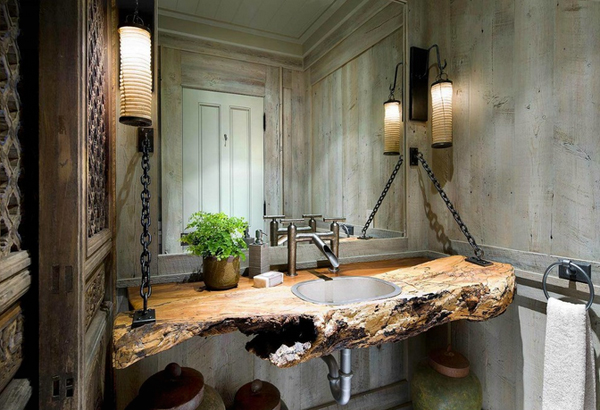 20 Interesting Western Bathroom Decors Home Design Lover