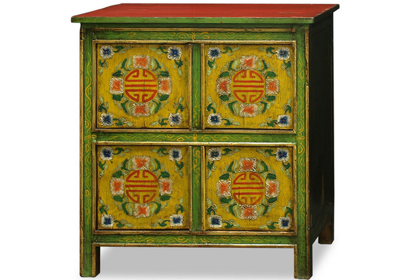 Tibetan Chest