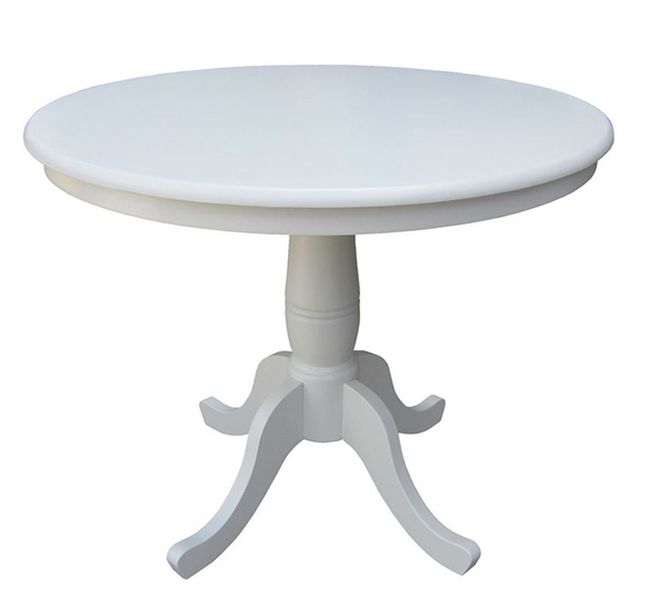 Round Dining Table