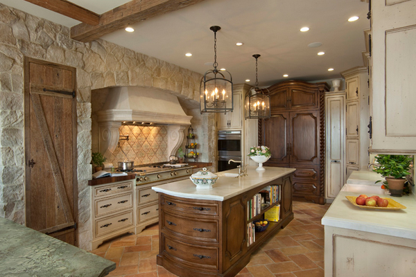 20 Enchanting Mediterranean Kitchen Decors Home Design Lover