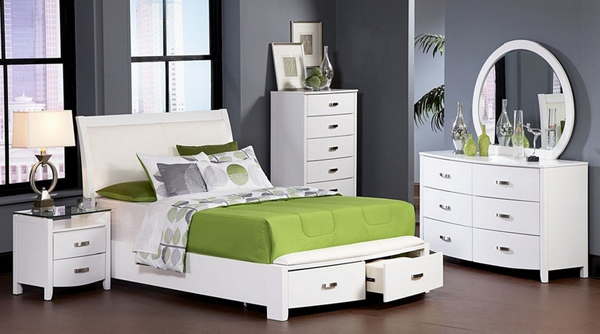 California King Beds design