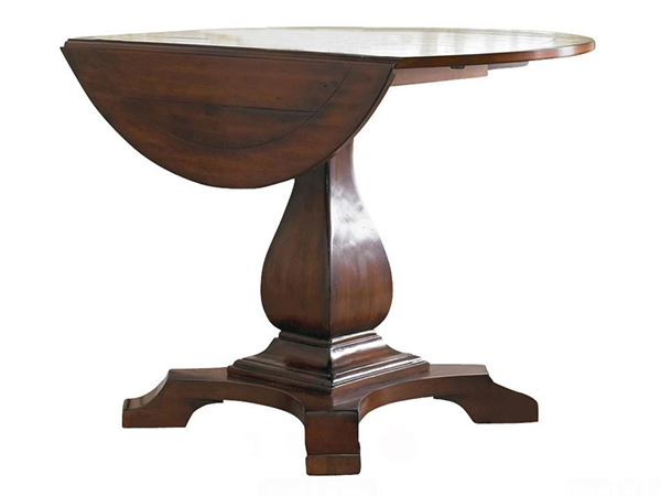 Round Pedestal Table