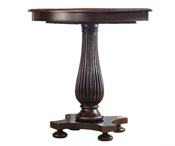 Pedestal Pub Table