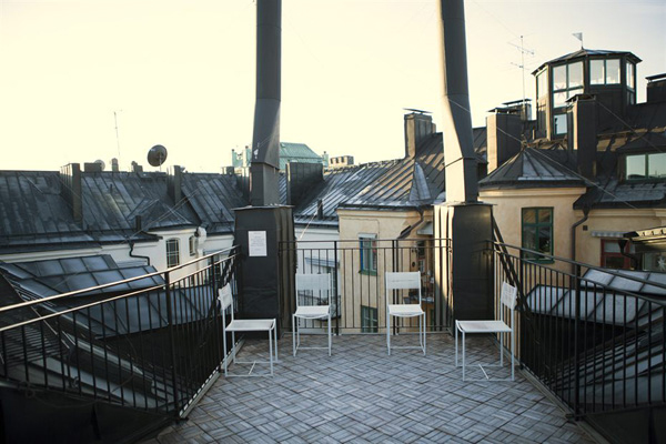 Kungsholmen Apartment