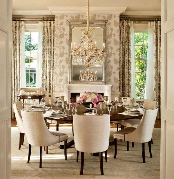 Fine Dining Room Tables