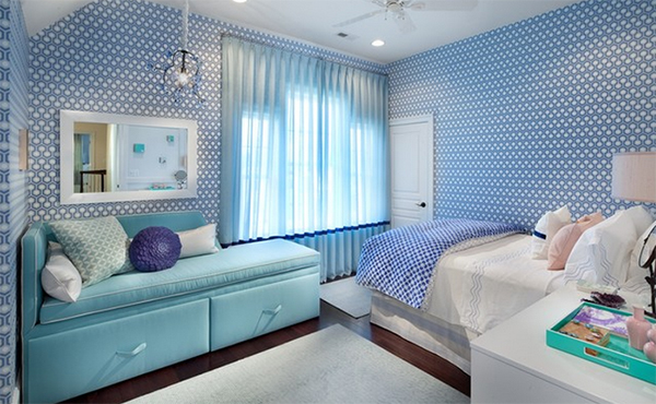 20 Examples Of Girls Bedroom Lounge You D Die For Home Design Lover