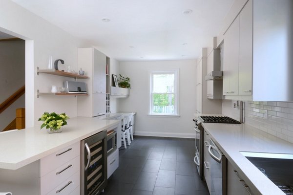 Porcelain Tile Kitchen Floors