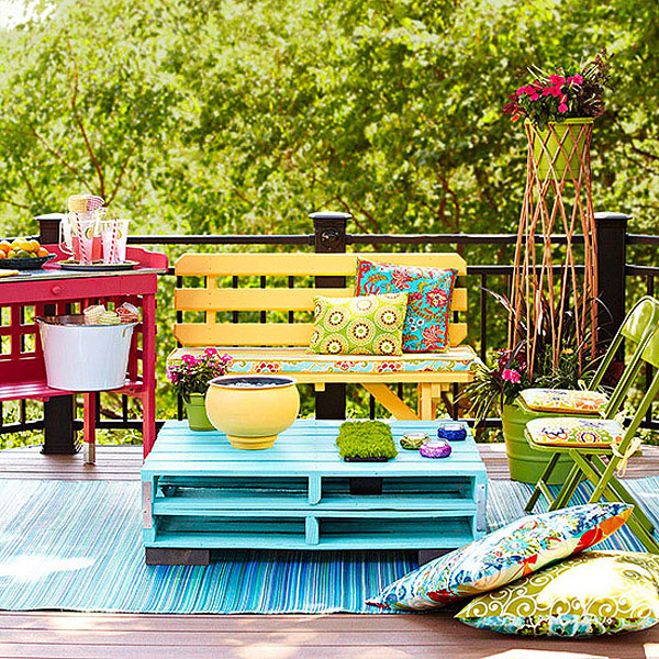 outdoor furniture