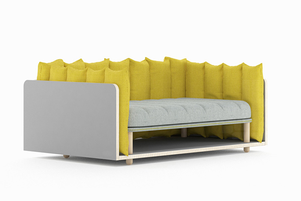 Sofa design