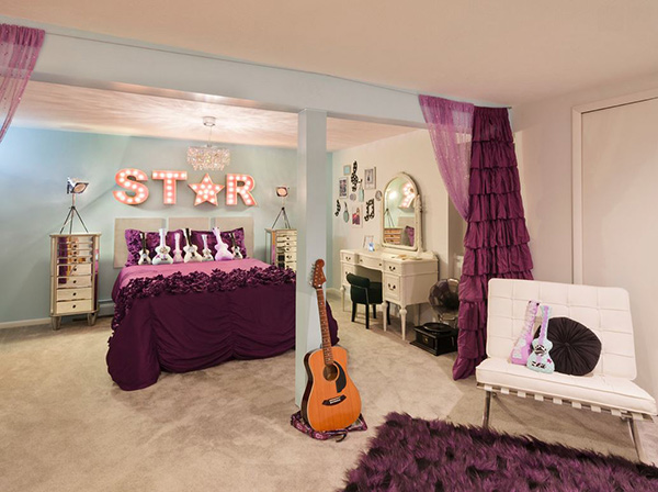 Rock Star Room