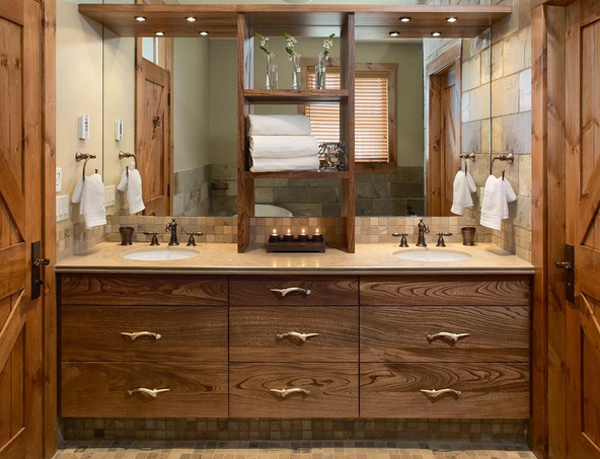 20 Interesting Western Bathroom Decors Home Design Lover