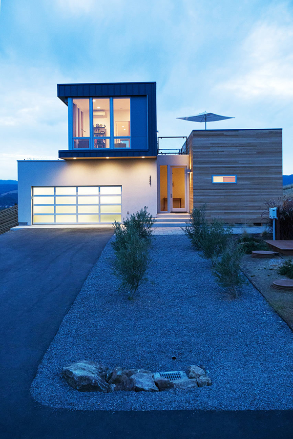 Cloverdale Prefab House