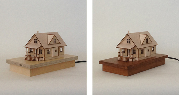 Miniature Houses