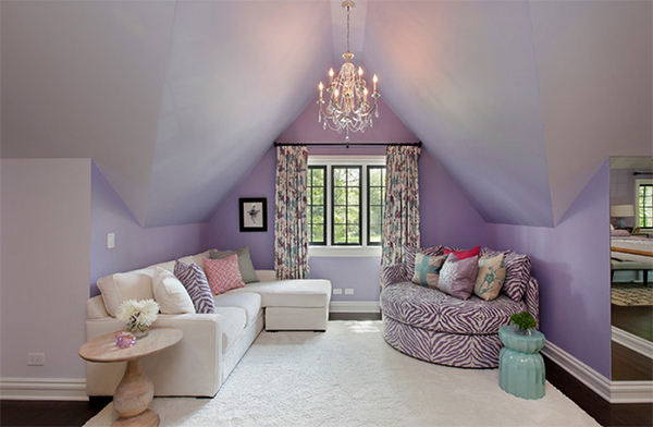 20 Examples Of Girls Bedroom Lounge You D Die For Home Design Lover