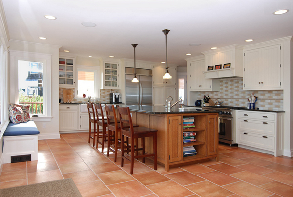 23 Wooden Finished Porcelain Tile Kitchen Floor | Home ...