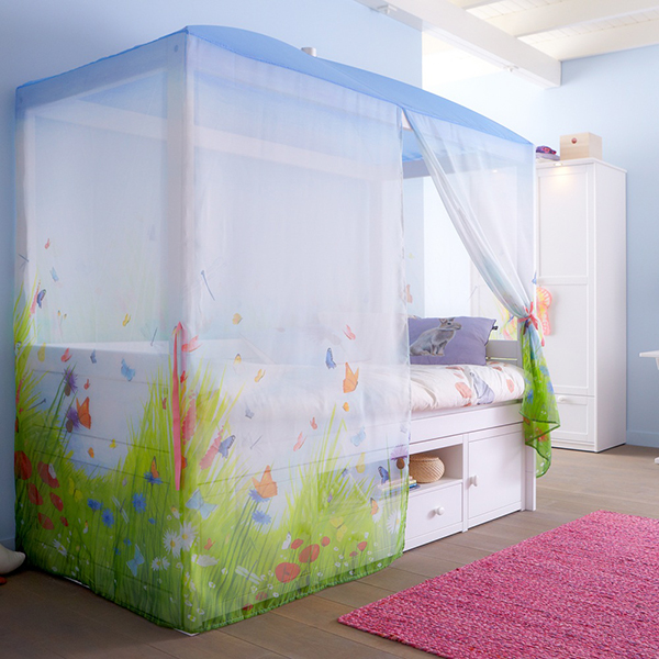 Whimsical Themed Kid's Bed Designs