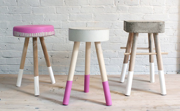 Bucket Stool furniture