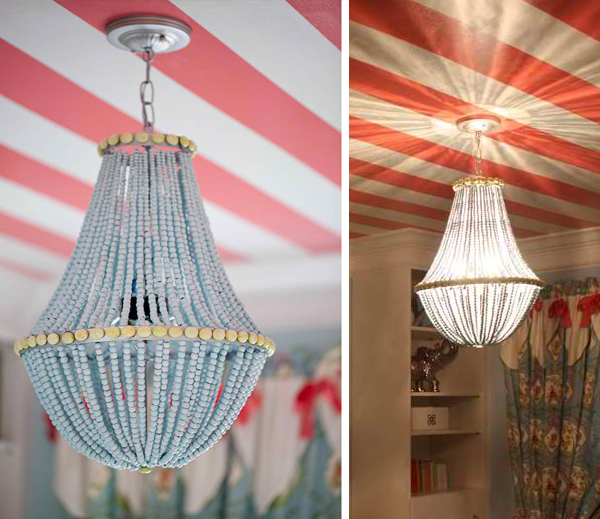 22 DIY Chandeliers That Illuminate with Beauty