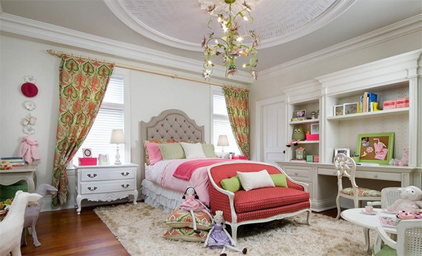 Candice Olson Little Girl's Bedroom