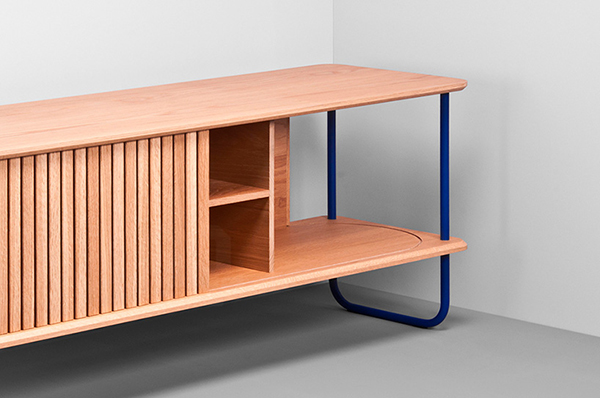 Loop sideboard