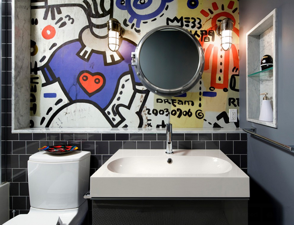 20 Fun Boys Bathroom Decors Home Design Lover