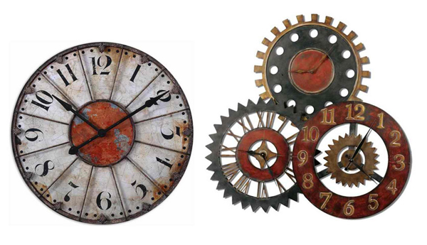 Wall Clock Designs