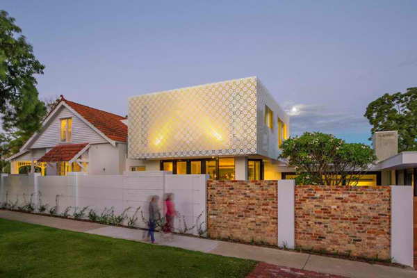 Hamersley Road Residence