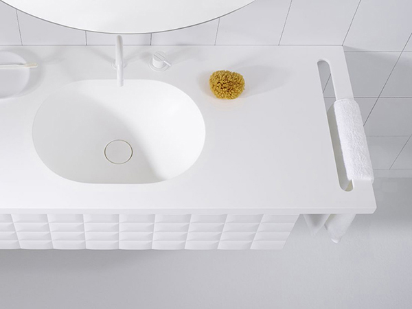 Ingrid bathroom modular system